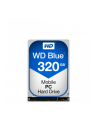 Dysk HDD Western Digital SCORPIO BLUE 2 5  320GB SATA III 16MB 5400obr/min WD3200LPCX - nr 29