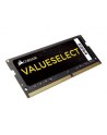 Corsair ValueSelect 16GB 2133MHz DDR4 SODIMM 1.2 V - nr 12