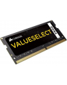 Corsair ValueSelect 16GB 2133MHz DDR4 SODIMM 1.2 V - nr 51