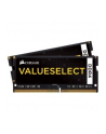 Corsair ValueSelect 16GB 2133MHz DDR4 SODIMM 1.2 V - nr 17
