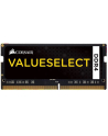 Corsair ValueSelect 16GB 2133MHz DDR4 SODIMM 1.2 V - nr 1