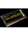Corsair ValueSelect 16GB 2133MHz DDR4 SODIMM 1.2 V - nr 22