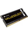 Corsair ValueSelect 16GB 2133MHz DDR4 SODIMM 1.2 V - nr 24