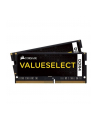 Corsair ValueSelect 2x16GB 2133MHz DDR4 SODIMM 1.2 V - nr 11