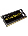 Corsair ValueSelect 2x16GB 2133MHz DDR4 SODIMM 1.2 V - nr 12