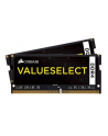 Corsair ValueSelect 2x16GB 2133MHz DDR4 SODIMM 1.2 V - nr 13