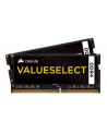 Corsair ValueSelect 2x16GB 2133MHz DDR4 SODIMM 1.2 V - nr 1