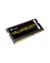 Corsair ValueSelect 4GB 2133MHz DDR4 SODIMM C15 1.2 V - nr 10