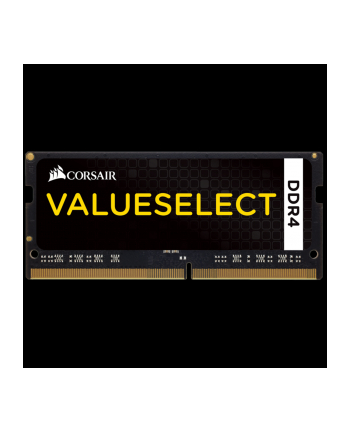 Corsair ValueSelect 4GB 2133MHz DDR4 SODIMM C15 1.2 V