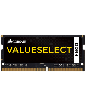 Corsair ValueSelect 2x4GB 2133MHz DDR4 SODIMM C15 1.2 V