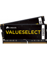 Corsair ValueSelect 2x4GB 2133MHz DDR4 SODIMM C15 1.2 V - nr 30