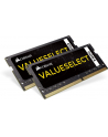 Corsair ValueSelect 2x4GB 2133MHz DDR4 SODIMM C15 1.2 V - nr 4