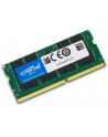 Crucial pamięć DDR4, 16Gb, 2400MHz, CL17, DRx8, SODIMM, 260pin - nr 16