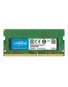 Crucial pamięć DDR4, 16Gb, 2400MHz, CL17, DRx8, SODIMM, 260pin - nr 17