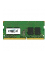 Crucial pamięć DDR4, 16Gb, 2400MHz, CL17, DRx8, SODIMM, 260pin - nr 20