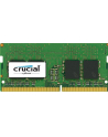 Crucial pamięć DDR4, 16Gb, 2400MHz, CL17, DRx8, SODIMM, 260pin - nr 23
