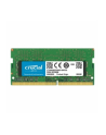 Crucial pamięć DDR4, 16Gb, 2400MHz, CL17, DRx8, SODIMM, 260pin - nr 26