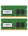 Crucial pamięć DDR4, 2x4Gb, 2400MHz, CL17, SRx8, SODIMM, 260pin - nr 11
