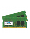 Crucial pamięć DDR4, 2x4Gb, 2400MHz, CL17, SRx8, SODIMM, 260pin - nr 19