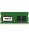 Crucial pamięć DDR4, 4Gb, 2400MHz, CL17, SRx8, SODIMM, 260pin - nr 29