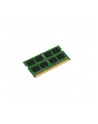 Kingston dedicated 4GB 1600MHz Single Rank SODIMM - nr 12