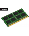 Kingston dedicated 4GB 1600MHz Single Rank SODIMM - nr 16