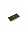 Kingston dedicated 4GB 1600MHz Single Rank SODIMM - nr 18