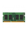 Kingston dedicated 4GB 1600MHz Single Rank SODIMM - nr 7