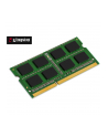 Memory dedicated Kingston 8GB 1600MHz SODIMM 1.35V - nr 16