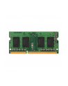 Memory dedicated Kingston 8GB 1600MHz SODIMM 1.35V - nr 33