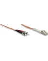 Intellinet Network Solutions Intellinet Światłowód krosowy LC-ST duplex 2m 50/125 OM2 wielomodowy - nr 22