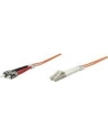 Intellinet Network Solutions Intellinet Światłowód krosowy LC-ST duplex 2m 50/125 OM2 wielomodowy - nr 23