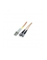 Intellinet Network Solutions Intellinet Światłowód krosowy LC-ST duplex 2m 50/125 OM2 wielomodowy - nr 25