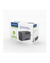 Energenie by Gembird UPS line-interactive B850VA, 2x Schuko, 230V - nr 13