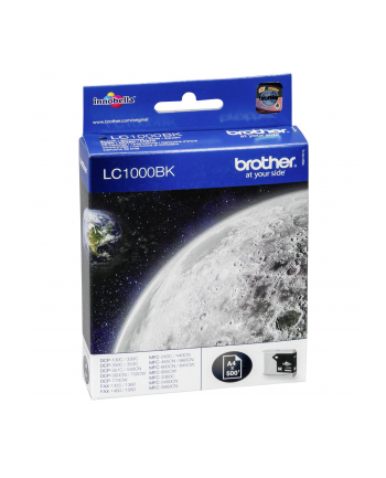 Brother Tusz LC1000 black DCP130C/330C/540CN/750CW