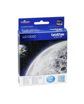 Brother Tusz LC1000 cyan DCP130C/330C/540CN/750CW nr 2