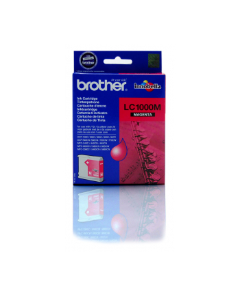 Brother Tusz LC1000 mage DCP130C/330C/540CN/750CW