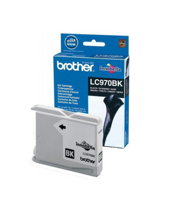 Brother Tusz LC970 black DCP135/150/MFC235/260