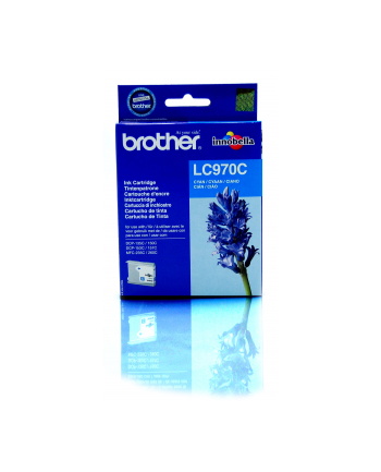 Brother Tusz LC970 cyan DCP135/150/MFC235/260