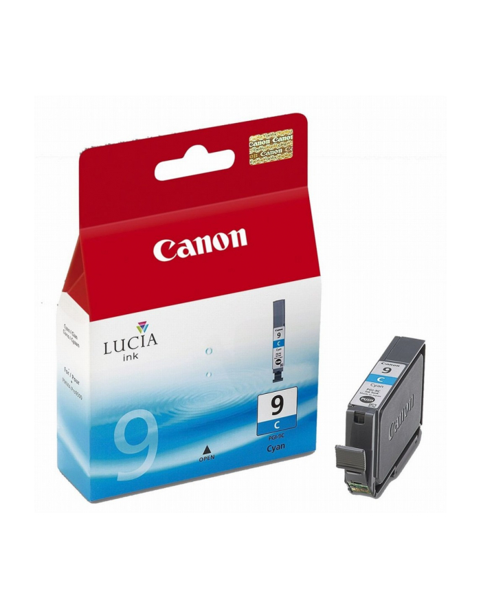 Canon Tusz PGI9 Photo Cyan PGI-9PC główny