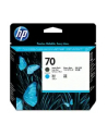 HP Głowica nr 70 C9404A Matte Black - nr 37