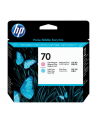 HP Głowica nr 70 C9405A Lgt Cyan - nr 38