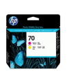 HP Głowica nr 70 C9406A Magenta - nr 39