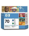 HP Głowica nr 70 C9408A Blue - nr 38