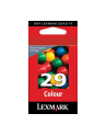 Lexmark Tusz nr 29 - 18C1429E Kolor - nr 1