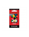 Lexmark Tusz nr 29 - 18C1429E Kolor - nr 6
