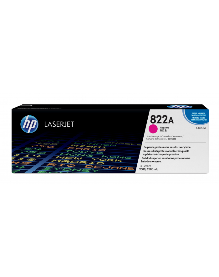 Toner Magenta C8553A główny