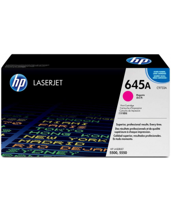 Toner Magenta C9733A