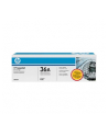 Toner oryginalny HP LJ P1505/1506  2k CB436A - nr 11