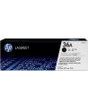 Toner oryginalny HP LJ P1505/1506  2k CB436A - nr 85